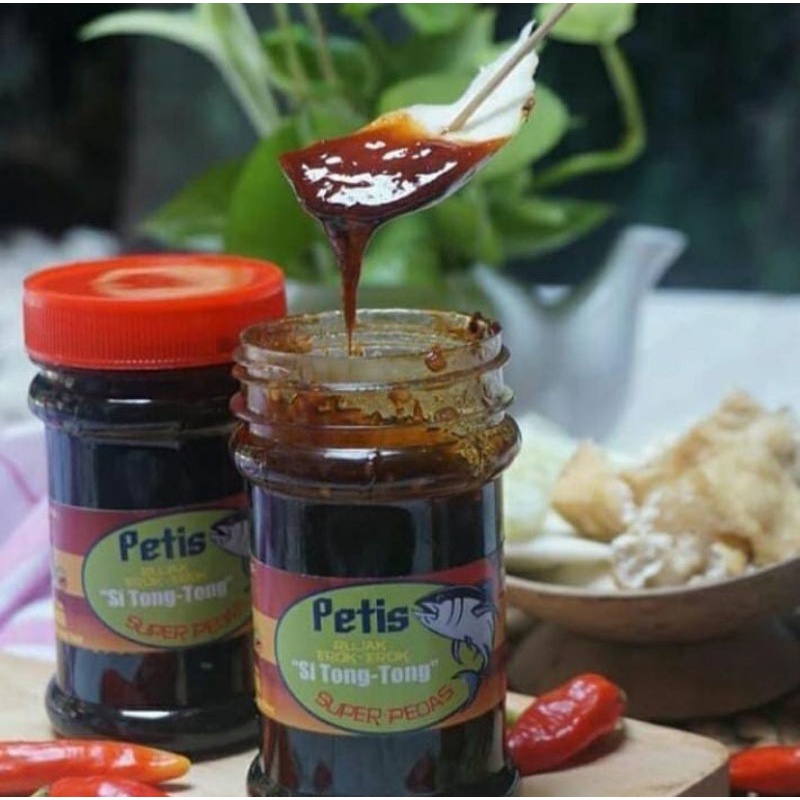 

Petis Ikan (Petis Iwak Erok-erok)