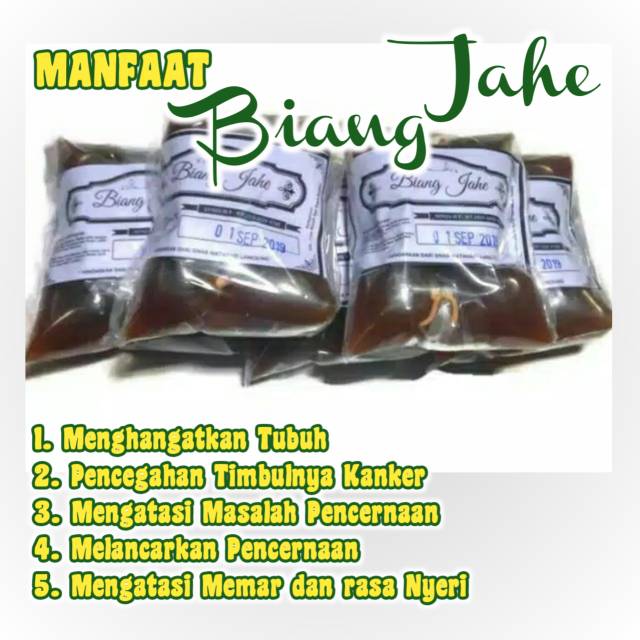 

WEDANG BIANG JAHE UNTUK RACIKAN TEH | SARI JAHE WANGI | JAHE MERAH EMPRIT