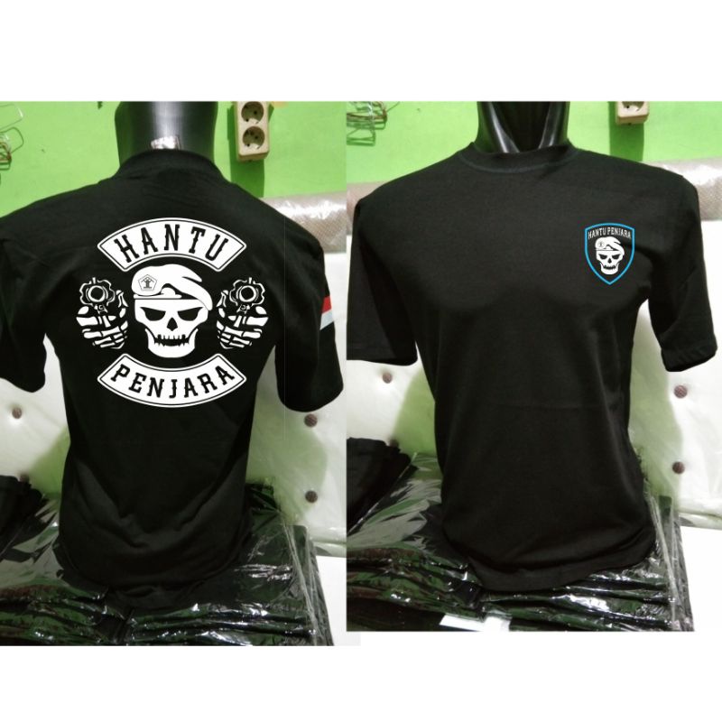 KAOS HANTU PENJARA