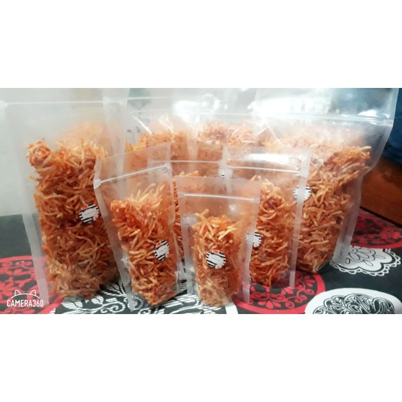 

kentang mustofa / kentang pedas manis 100gr