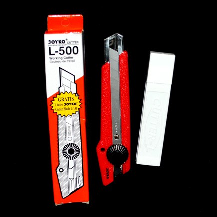 

Joyko L-500 Cutter + Bonus Refill