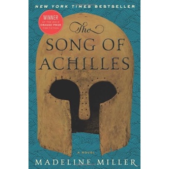 

The Song of Achilles: A Novel Madeline Miller