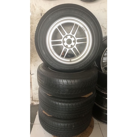 FS Velg Enkei RPF1 r18