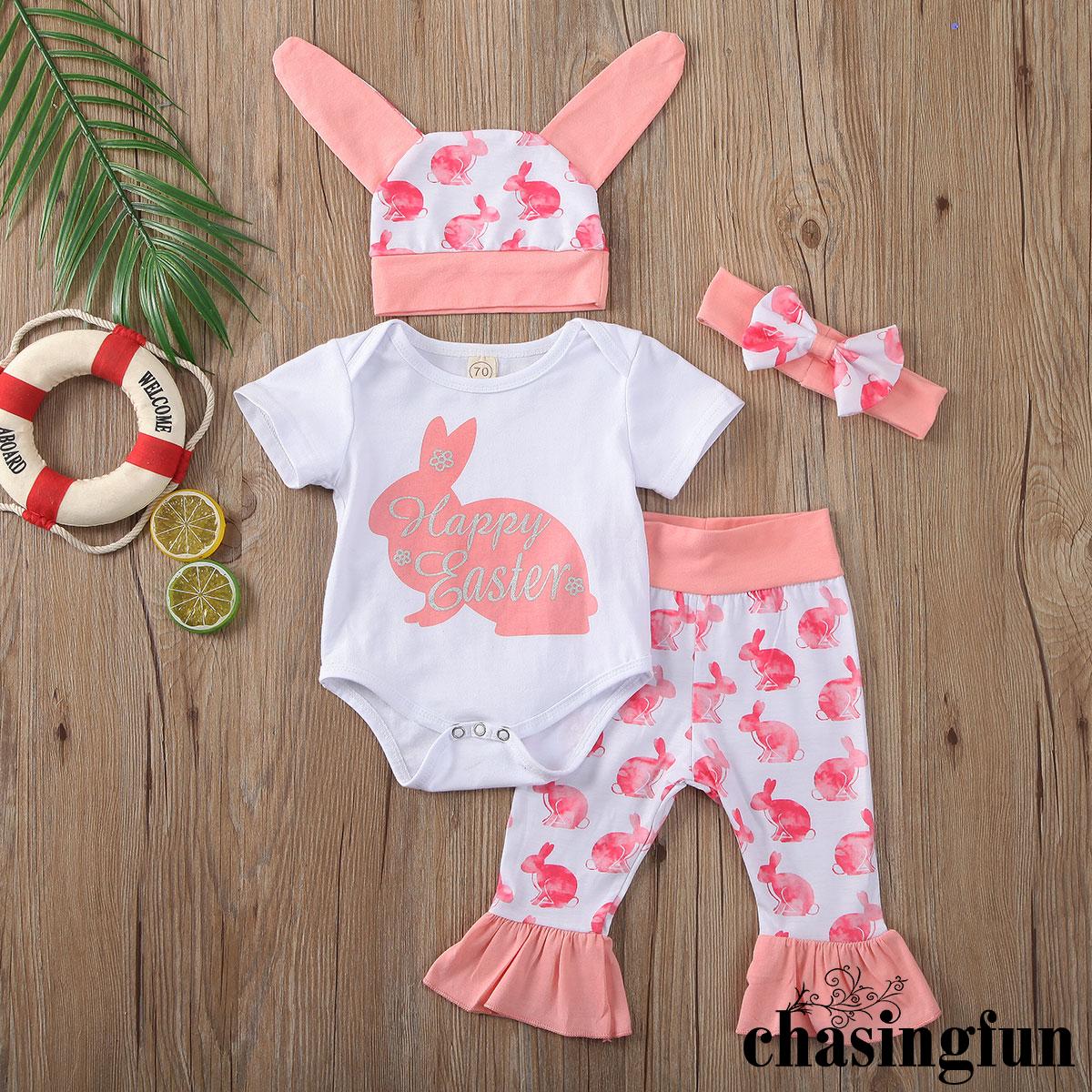 baby girl bunny clothes