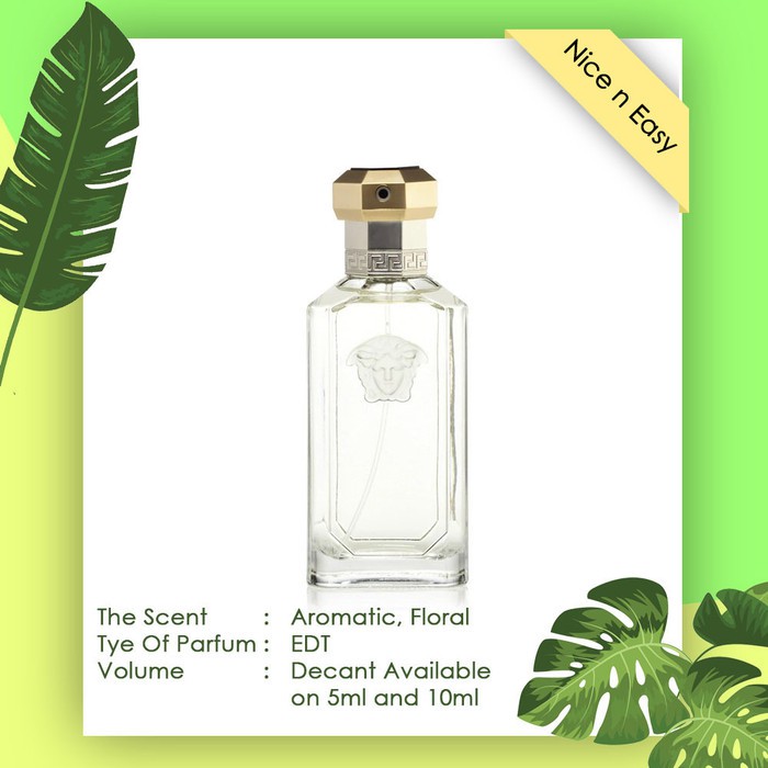 Decant 5ml Original Versace The Dreamer