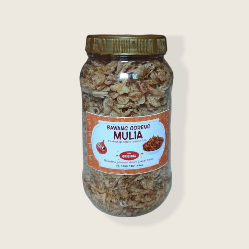 

Bawang Goreng Mulia