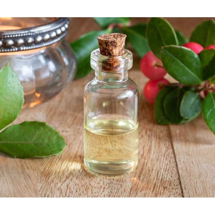 Wintergreen Essential Oil 25 ml Minyak Atsiri Gandapura Gondopuro Murni Gaultheria procumbens