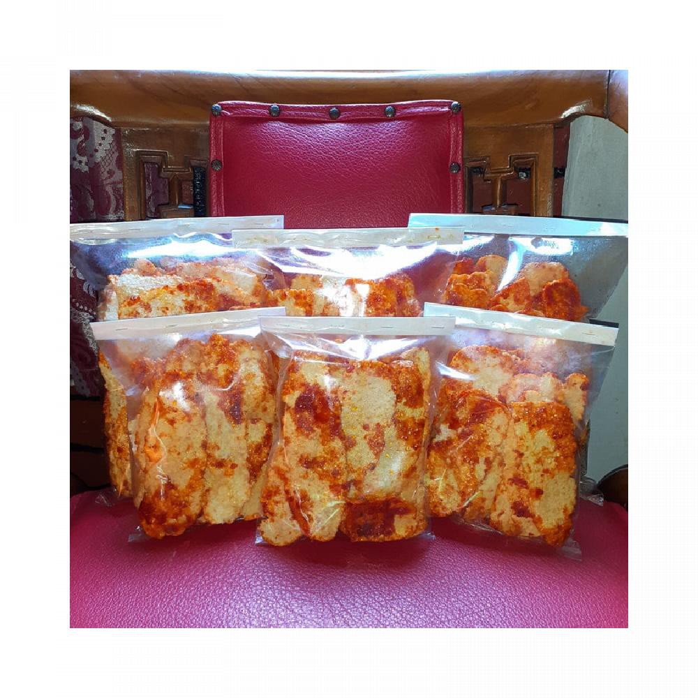 

Keripik Balado - Pedas