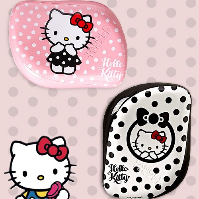 

TANGLE TEEZER HELLO KITTY Edition