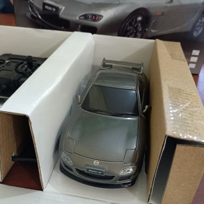 Mazda RX-7 Spirit R Type A Radio Control