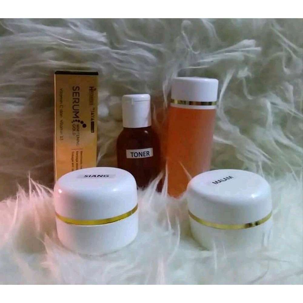 Paket HN Original 15gr + Serum Gold Hanasui