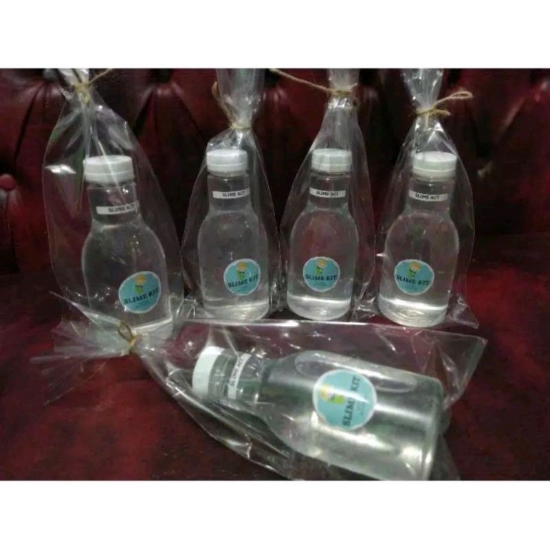 SLIME BASE/GLISERIN 100ML