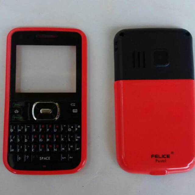 Casing fullset nexian g900 orange
