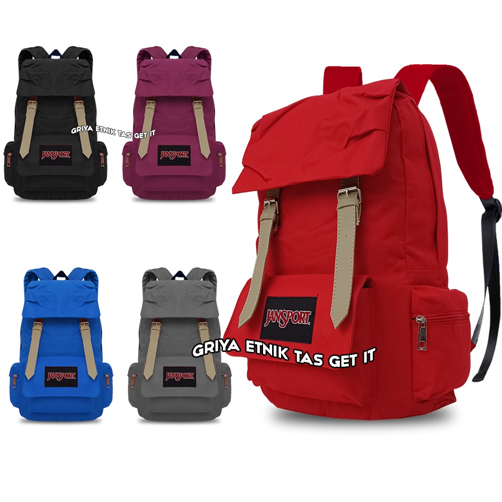 Jual Tas Sekolah Pria Distro Sma Smp Dewasa Tas Ransel Tas Gendong