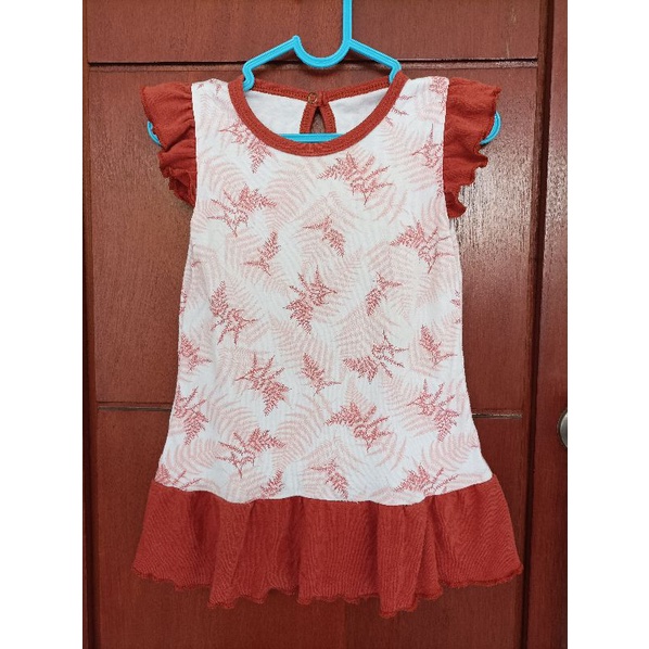 preloved dress cuit baby wear