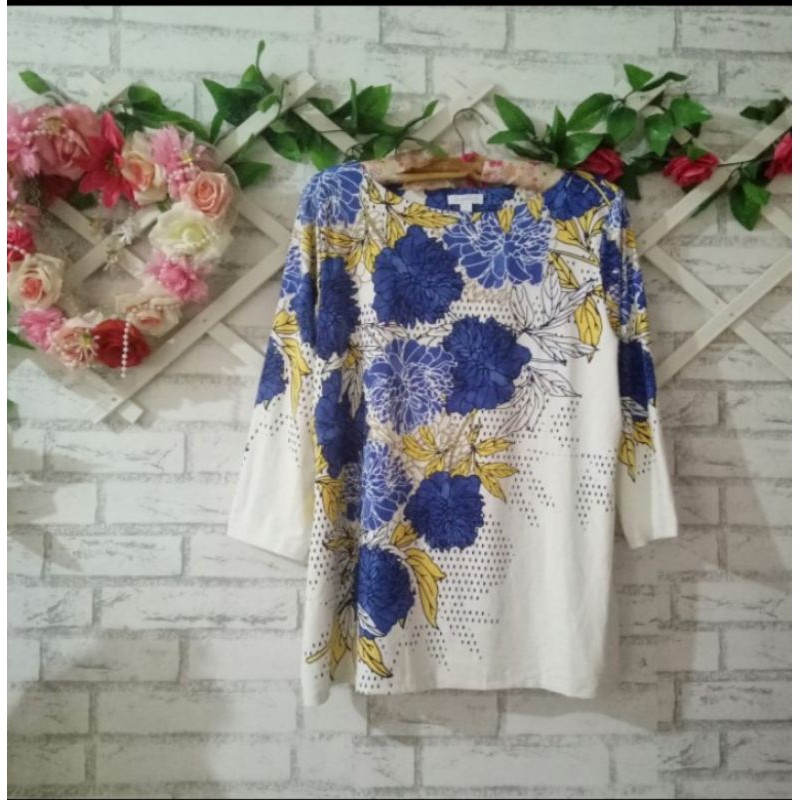 DRESS BIG SIZE BRANDED ORIGINAL/ATASAN WANITA BIG SIZE BRANDED