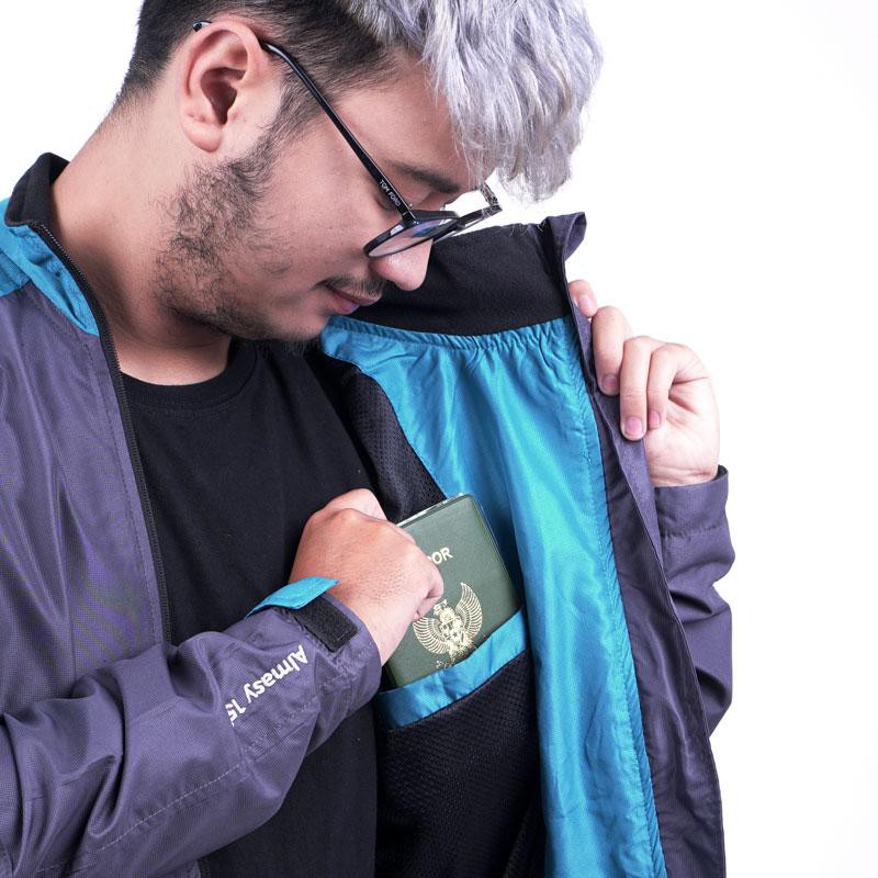 JAKET TORCH AL-MASY ABU