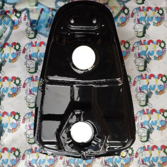 TANGKI BENSIN SUPRA X - Tangki Supra X Lama PNP Supra Fit Lama
