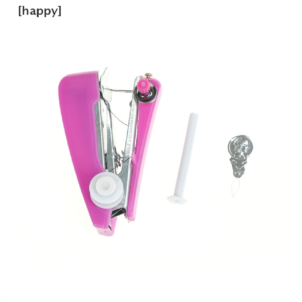 Mesin Jahit Genggam Tanpa Kabel Untuk Travel