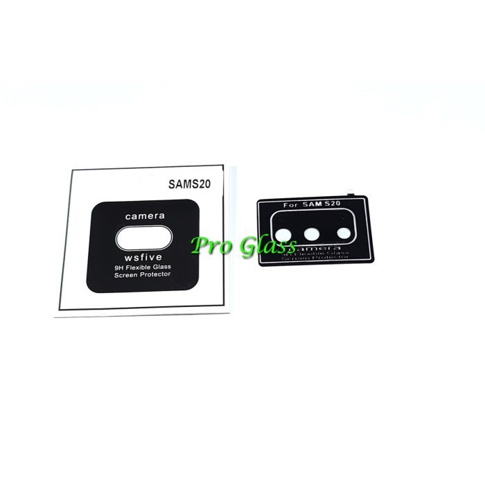 Samsung S20 / S20 PLUS /  S20 ULTRA  Premium Camera Lens Protector / Tempered Camera