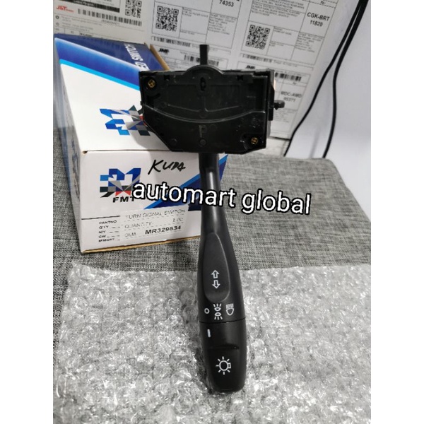 saklar lampu sen depan Mitsubishi kuda diesel bensin