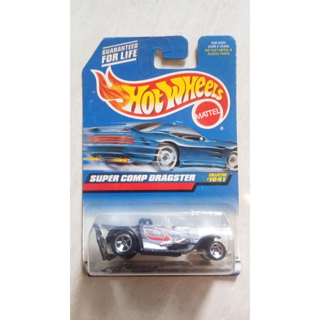 hot wheels dragster