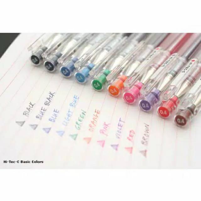 

Bulpen murah Hi-tec-c m