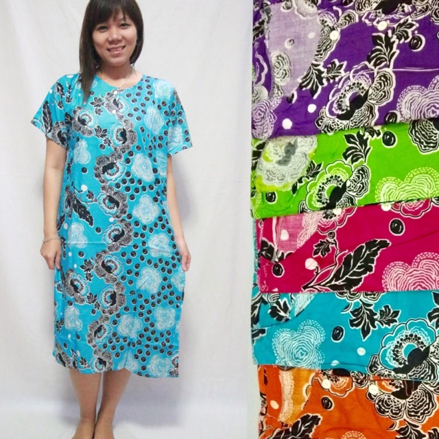 Daster batik grosir murah berkualitas