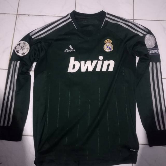 JERSEY ORI REAL MADRID 2012/2013 FROM REAL MADRID STORE SPAIN