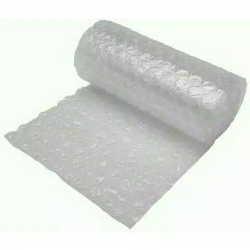 

Bubble Wrap Tambahan untuk Packing