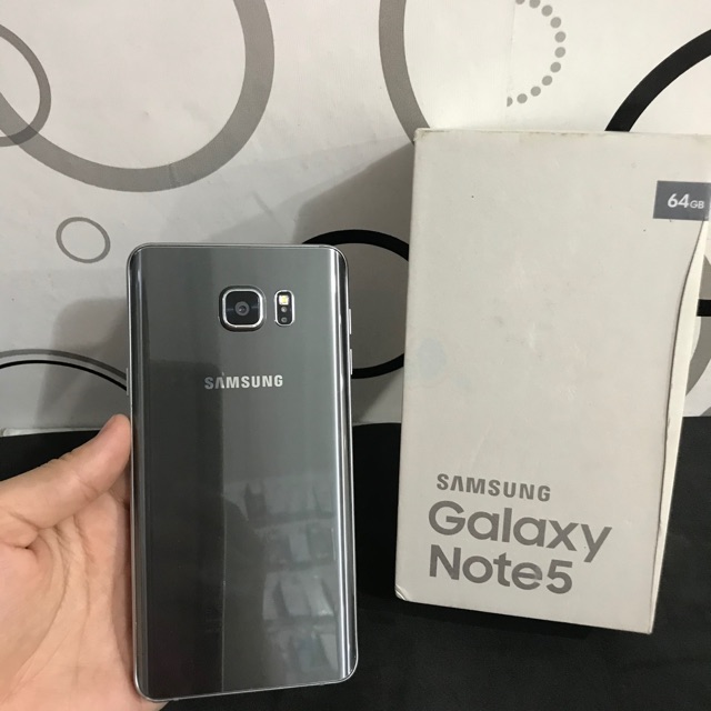 SAMSUNG NOTE 5 4/64gb FULLSET