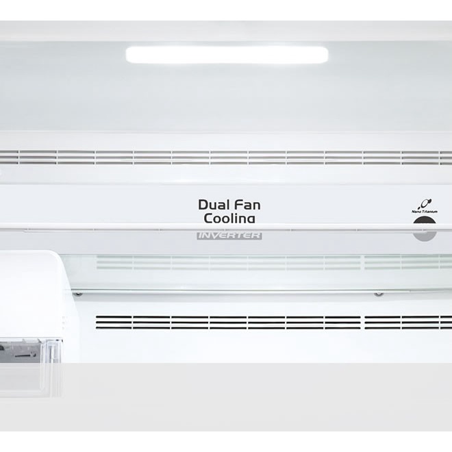 HITACHI KULKAS SIDE BY SIDE INVERTER 540L R-W70PGD7 GBK
