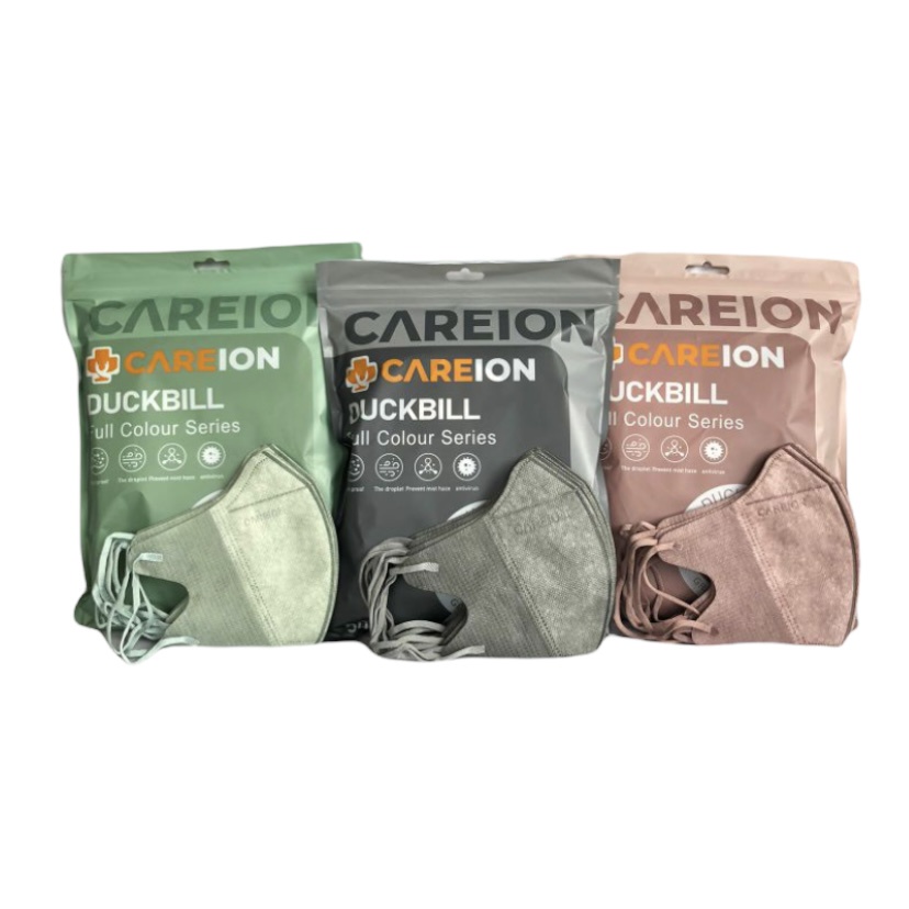 Duckbill Careion Full Color Series | Db Careion Full Color 50's