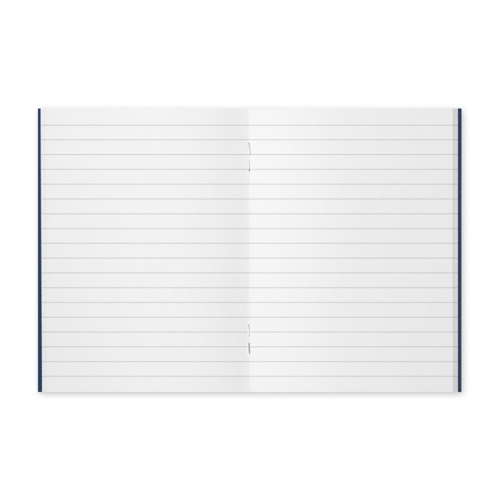 

Hari Ini Midori Traveler'S Notebook Passport Refill - 001 Lined Limited