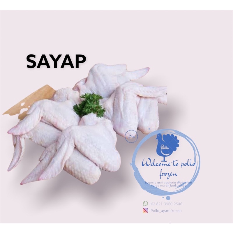 

SAYAP 1 KG