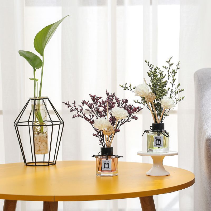 Reed Diffuser Pengharum Ruangan Aroma Bunga Aromateraphy Reed Diffuser Murah Aroma Ruangan Aroma Ruangan-6