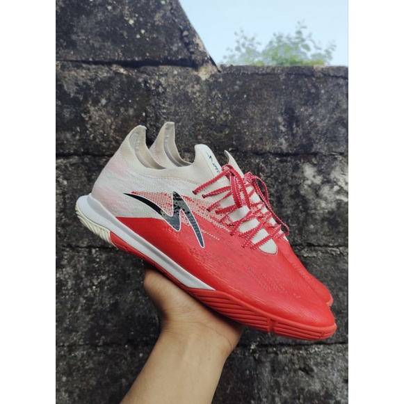 Specs Alpha Elite second ukuran 42 like new