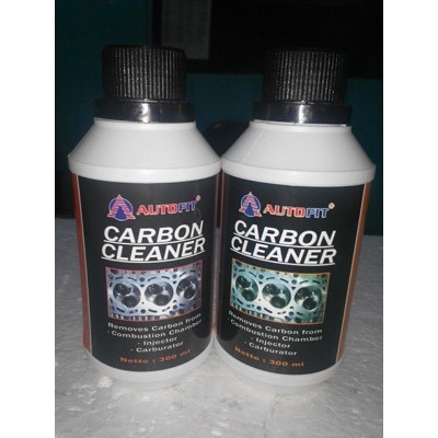 Carbon Cleaner Mobil (Bensin)