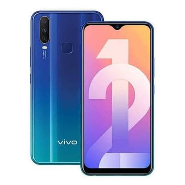 VIVO Y12 RAM 3/64 GB GARANSI RESMI VIVO INDONESIA