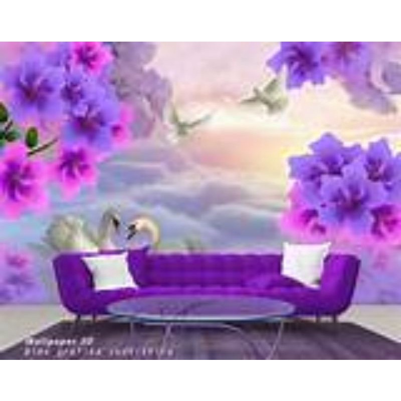 wallpaper/dinding/costum/3d/tampa/lem