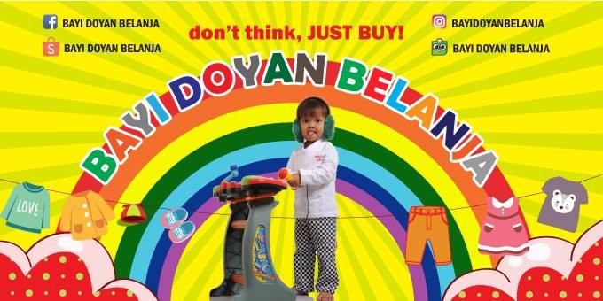 Toko Online BAYI DOYAN BELANJA Shopee Indonesia Toko Online BAYI DOYAN BELANJA Shopee Indonesia
