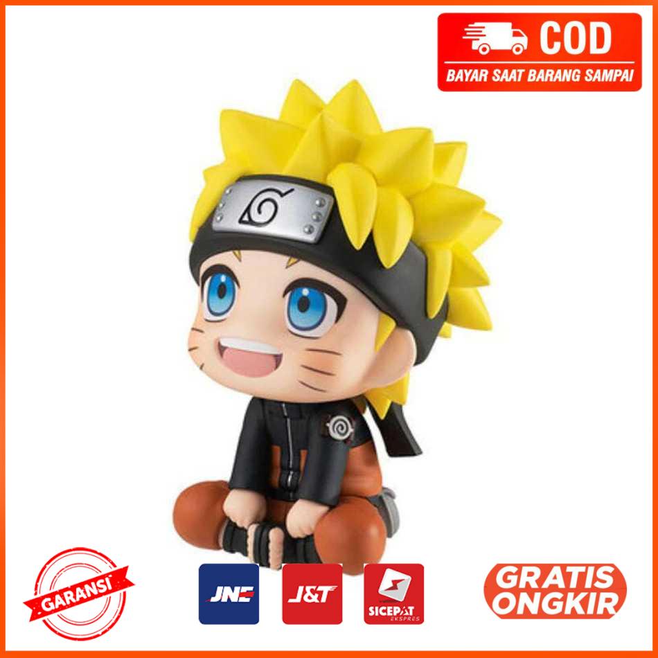 Action Figure Naruto Model Uzumaki Naruto - XTN02