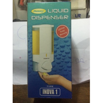theda soap dispenser / dispenser sabun / tempat sabun cair hand soap inova