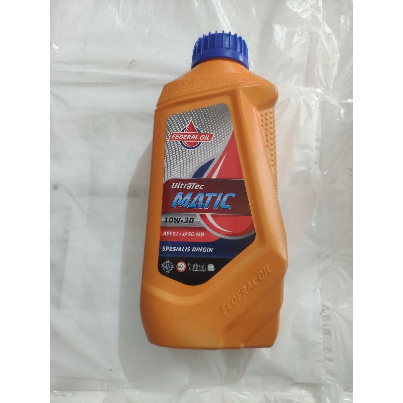 Oli Federal Ultratec matic 800ml