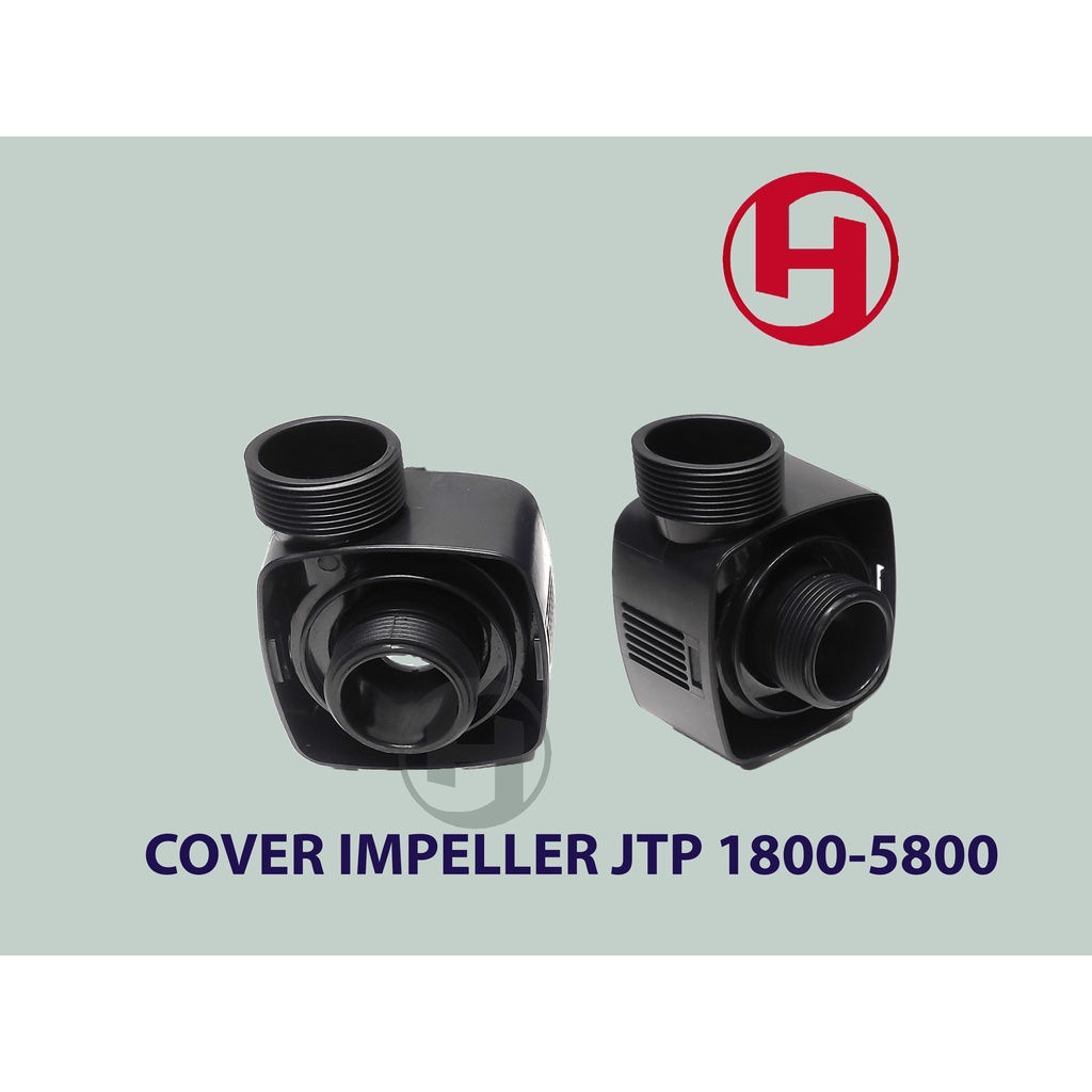 COVER IMPELLER SUNSUN JTP 1800 2800 3800 4800 5800 INPUT OUTPUT