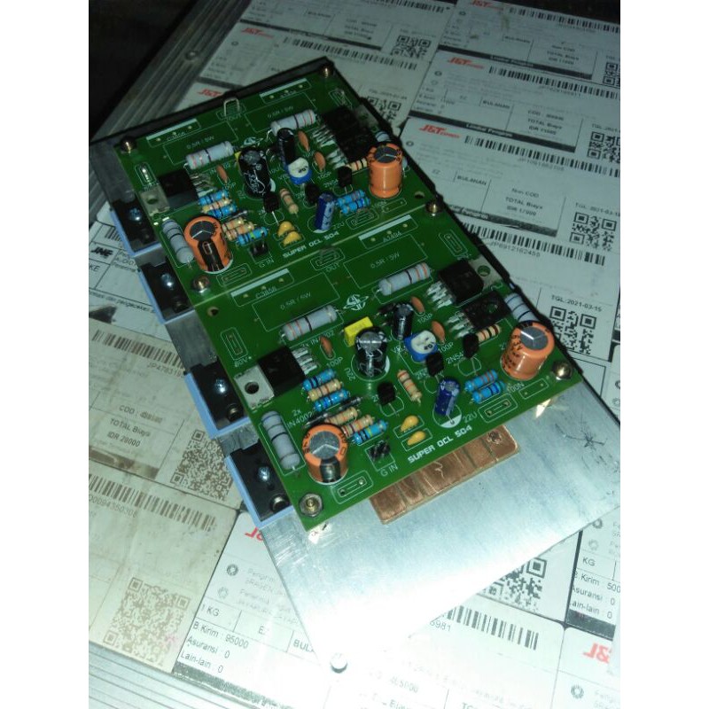 socl 504 2ch atau stereo