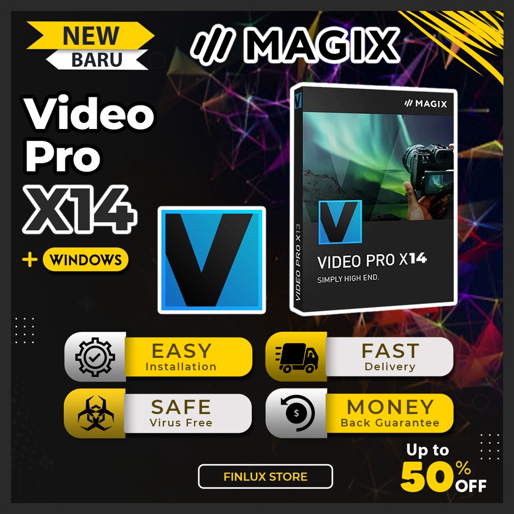 

[VIDEO] MAGIX Vd Pr X14 v20.0.3.169 Ltst 2022 Lftm Fr Wndws (64-Bt)