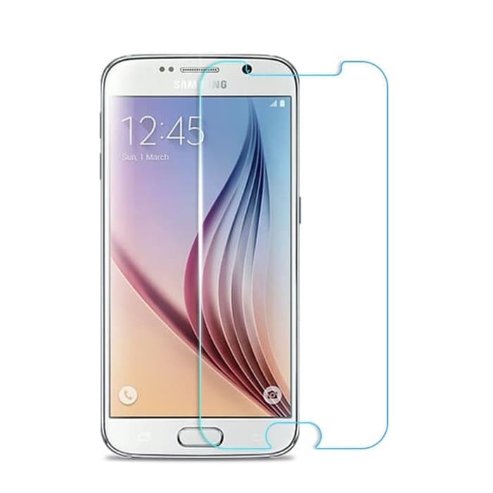 Samsung Galaxy S7 Edge / Tempered Glass Anti Gores Kaca