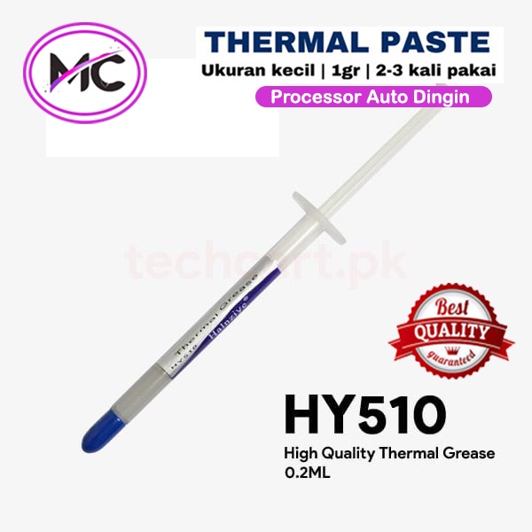 Thermal Pasta Laptop Suntik Thermal Paste Cooler Master Deepcool Pasta Pendingin Processor