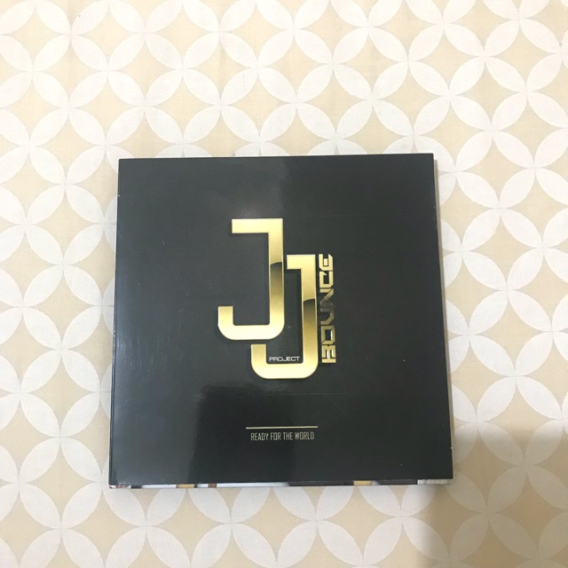 WTS JJ Project Bounce Album